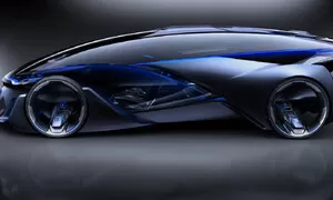 Autíčkář futurista, Novinky: Chevrolet FNR: Automatický vetřelec?