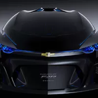 Chevrolet FNR: Automatický vetřelec?