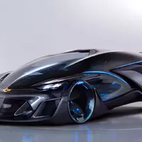 Chevrolet FNR: Automatický vetřelec?