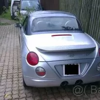 Bazarový snílek: Daihatsu Copen
