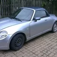 Bazarový snílek: Daihatsu Copen