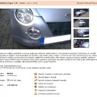 Bazarový snílek: Daihatsu Copen
