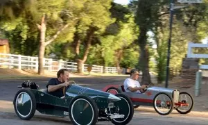 CycleKarts: Splněné sny chudého petrolheada?