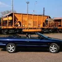 Chrysler Stratus Cabrio: Středně velká fregata