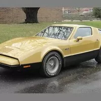 Bricklin SV-1: Racčí dveře chudého motoristy