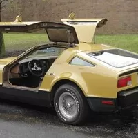Bricklin SV-1: Racčí dveře chudého motoristy