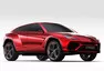 Koncept Urus měl být předzvěstí SUV od Lamborghini. Naštěstí se do sériové podoby nedostal.