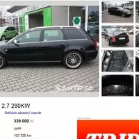 Autíčkář na lovu: Jedeme na Wörthersee tuning!