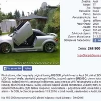 Autíčkář na lovu: Jedeme na Wörthersee tuning!