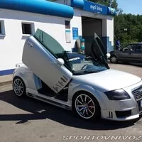 Autíčkář na lovu: Jedeme na Wörthersee tuning!