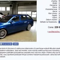 Autíčkář na lovu: Jedeme na Wörthersee tuning!