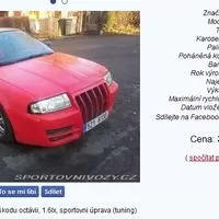 Autíčkář na lovu: Jedeme na Wörthersee tuning!