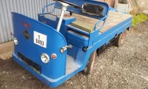 Autíčkář se ptá, Bazarový snílek: Bazarový snílek: První český hybrid