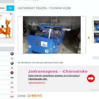 Bazarový snílek: První český hybrid