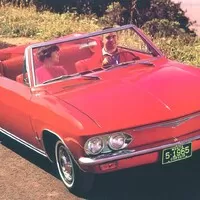 5 důvodů, proč si koupit Chevrolet Corvair