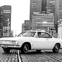 5 důvodů, proč si koupit Chevrolet Corvair