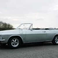 5 důvodů, proč si koupit Chevrolet Corvair