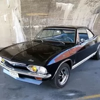 5 důvodů, proč si koupit Chevrolet Corvair