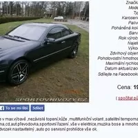 Autíčkář na lovu: Levná cesta k V12