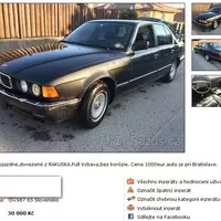 Autíčkář na lovu: Levná cesta k V12