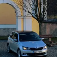 Škoda Fabia 1.2 TSI: První stupeň žebříčku