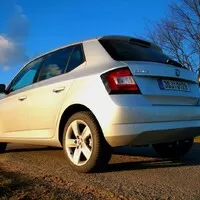 Škoda Fabia 1.2 TSI: První stupeň žebříčku