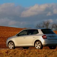 Škoda Fabia 1.2 TSI: První stupeň žebříčku