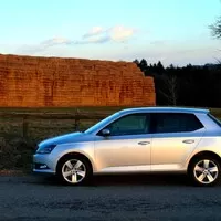 Škoda Fabia 1.2 TSI: První stupeň žebříčku