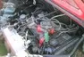 Motor vzadu..