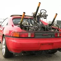 Top10: Auta s šílenými motory