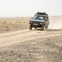 Range Rovery na cestách: Expedice Maroko, díl 3.