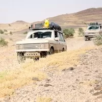 Range Rovery na cestách: Expedice Maroko, díl 3.