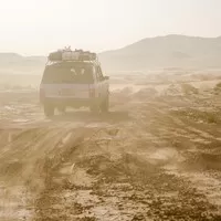 Range Rovery na cestách: Expedice Maroko, díl 3.