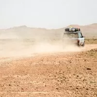 Range Rovery na cestách: Expedice Maroko, díl 3.