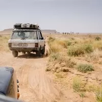 Range Rovery na cestách: Expedice Maroko, díl 3.