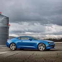 Chevrolet Camaro 2016: Je nové a lepší?