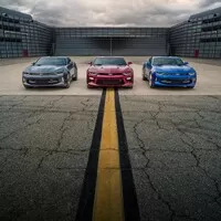 Chevrolet Camaro 2016: Je nové a lepší?