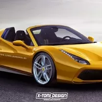 Nové GTS je oproti předchozí Italii podstatně agresivnější.