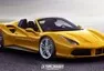 Nové GTS je oproti předchozí Italii podstatně agresivnější.