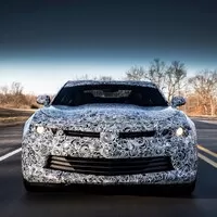 2016 Camaro: Jak jezdí?
