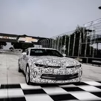 2016 Camaro: Jak jezdí?