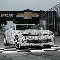 2016 Camaro: Jak jezdí?
