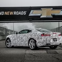 2016 Camaro: Jak jezdí?