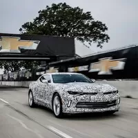 2016 Camaro: Jak jezdí?