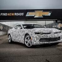 2016 Camaro: Jak jezdí?