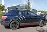 Bentley Bentayga spatřena na Nürburgringu!