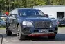 Bentley Bentayga spatřena na Nürburgringu!
