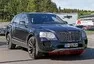 Bentley Bentayga spatřena na Nürburgringu!