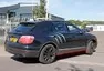Bentley Bentayga spatřena na Nürburgringu!