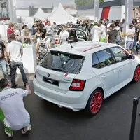 Wörthersee 2015: Tuning a automobilky